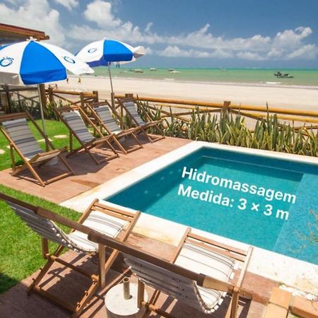 Hotel Ecohar Yoga Maragogi Exterior foto