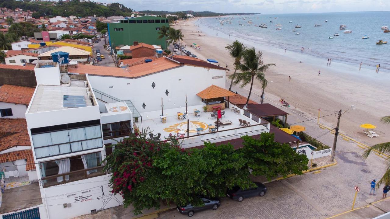 Hotel Ecohar Yoga Maragogi Exterior foto