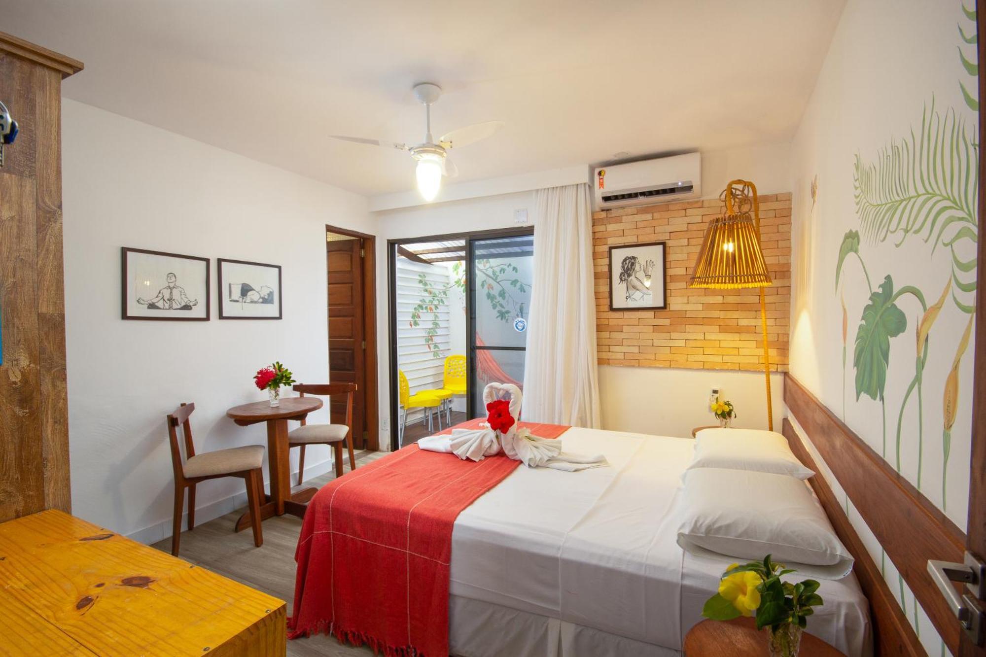 Hotel Ecohar Yoga Maragogi Exterior foto