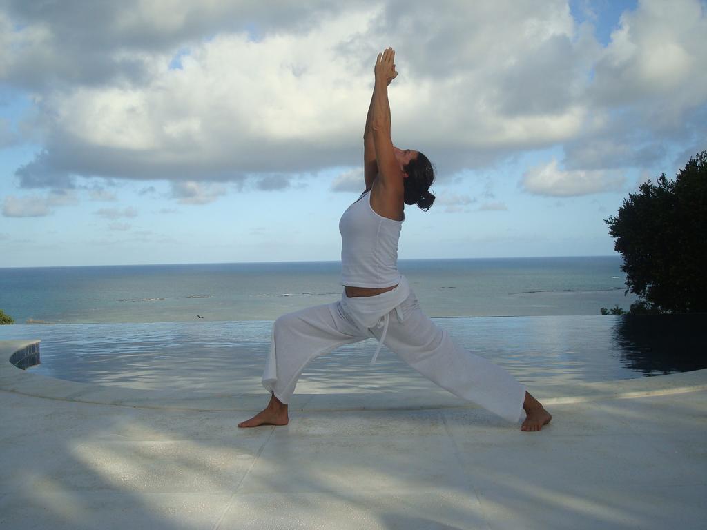 Hotel Ecohar Yoga Maragogi Exterior foto