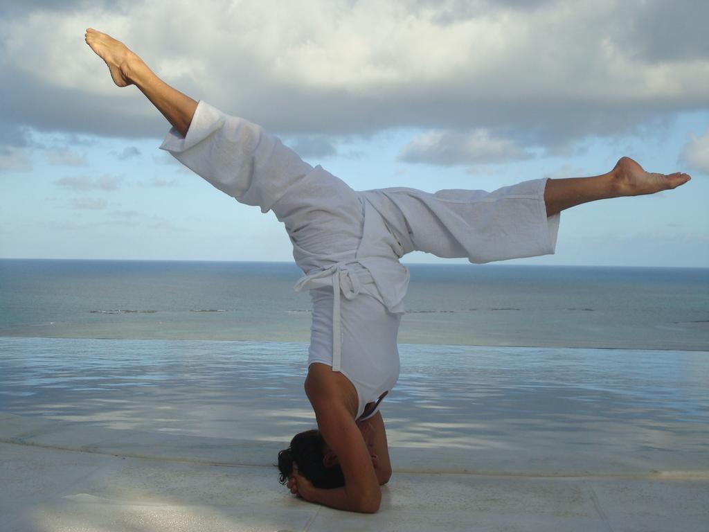Hotel Ecohar Yoga Maragogi Exterior foto