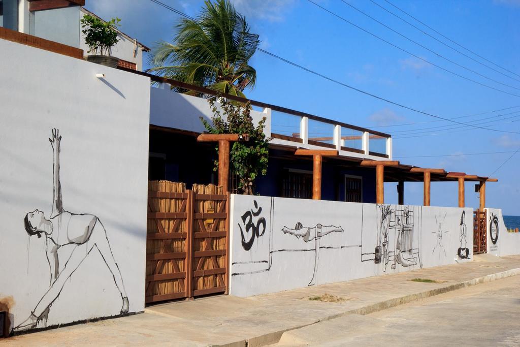 Hotel Ecohar Yoga Maragogi Exterior foto